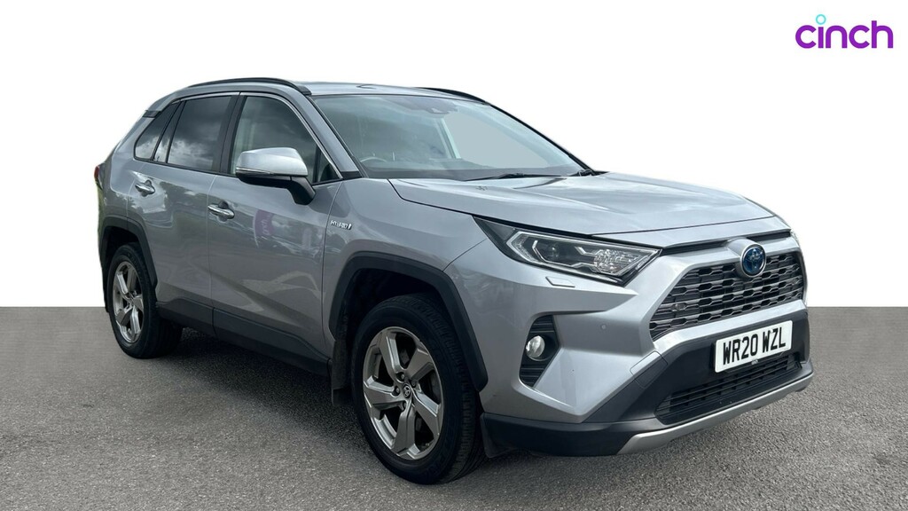 Toyota Rav 4 Excel #1