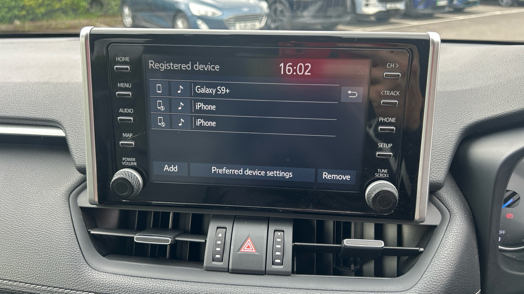 Toyota Rav 4 Excel #37