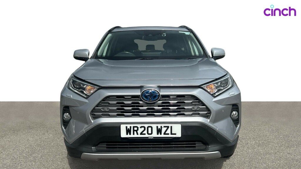 Toyota Rav 4 Excel #8