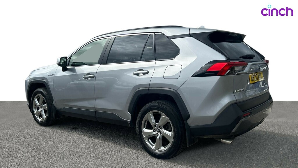 Toyota Rav 4 Excel #5