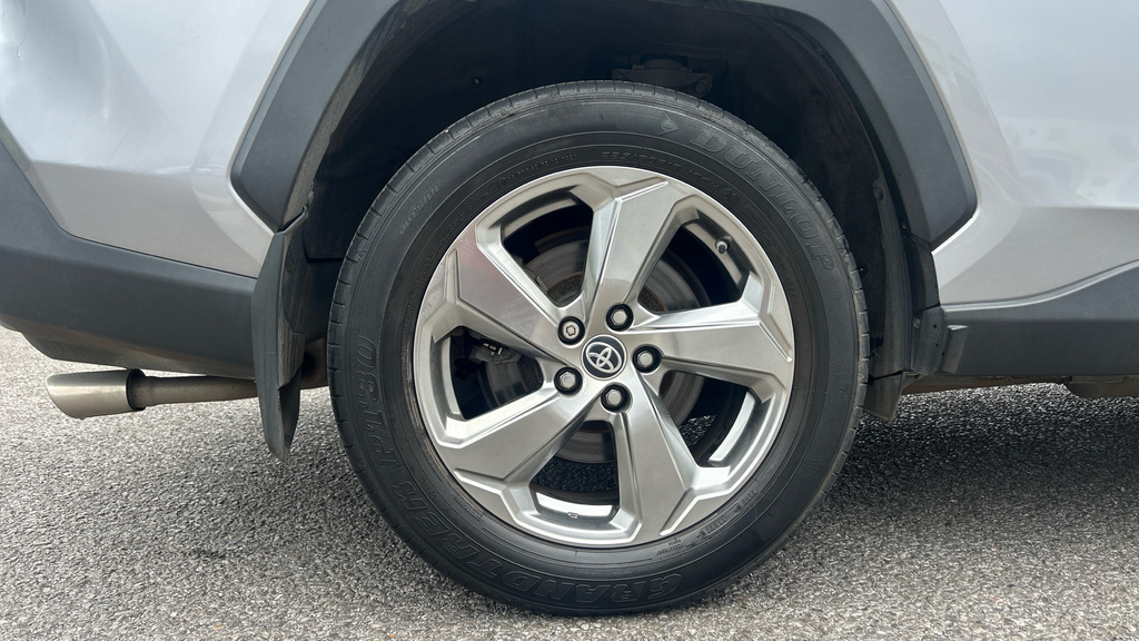 Toyota Rav 4 Excel #19
