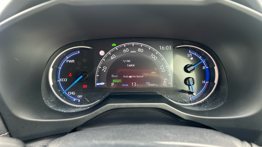 Toyota Rav 4 Excel #13