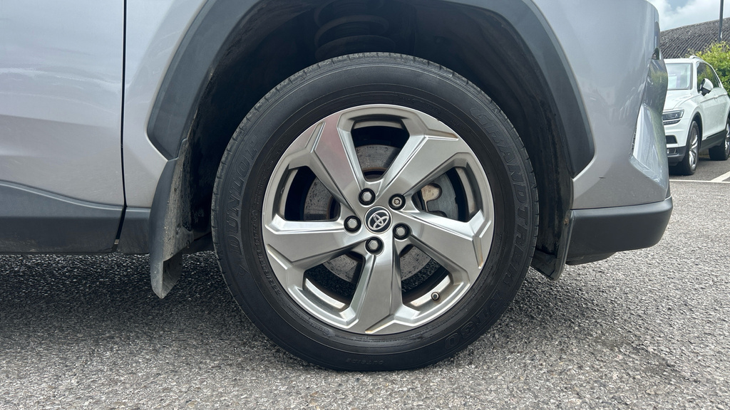 Toyota Rav 4 Excel #20
