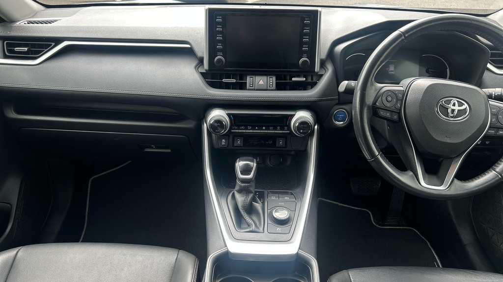 Toyota Rav 4 Excel #11