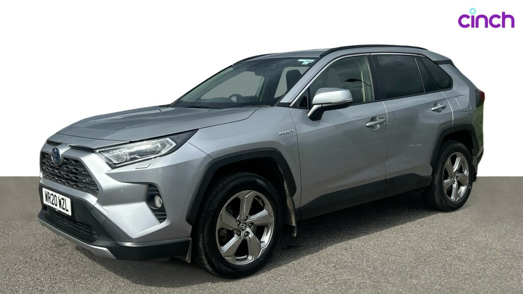 Toyota Rav 4 Excel #7