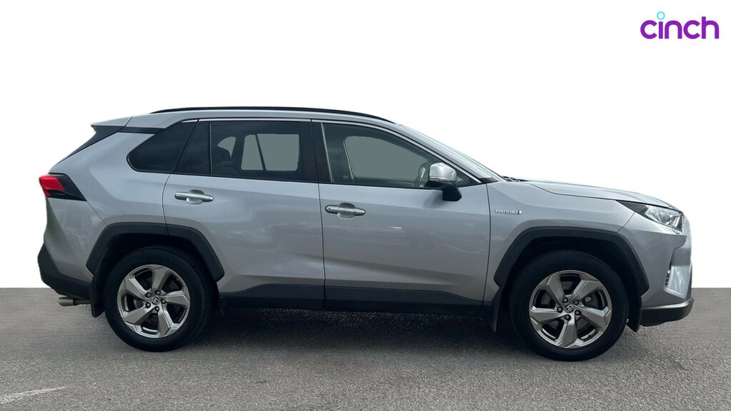 Toyota Rav 4 Excel #2