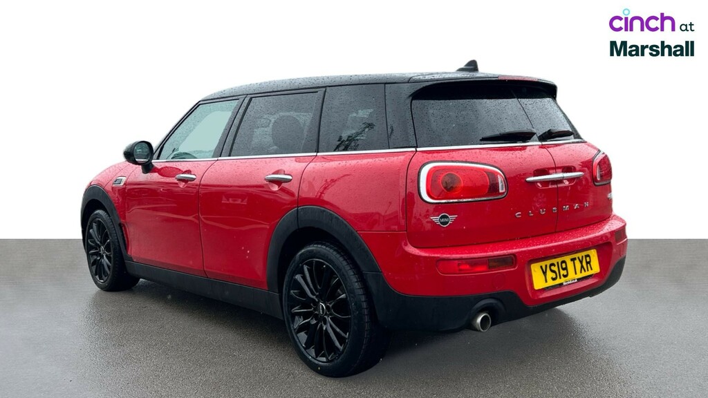Mini Clubman Cooper Classic Green #5