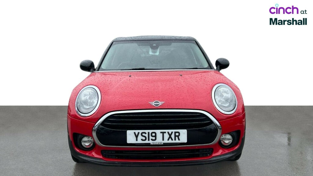 Mini Clubman Cooper Classic Green #8