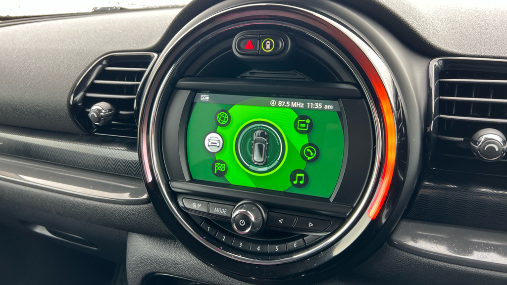 Mini Clubman Cooper Classic Green #28