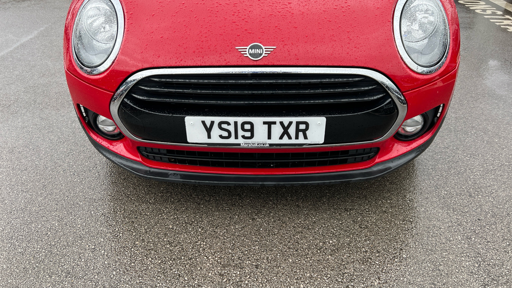 Mini Clubman Cooper Classic Green #48