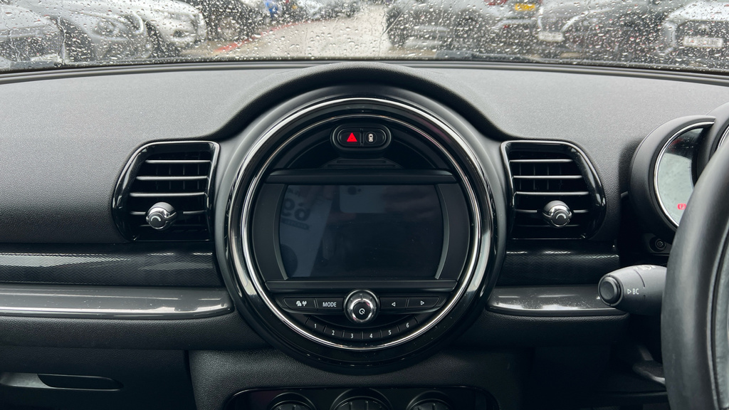 Mini Clubman Cooper Classic Green #12
