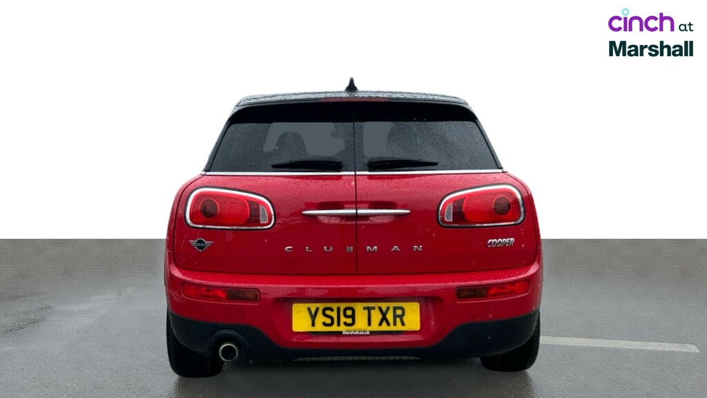 Mini Clubman Cooper Classic Green #4