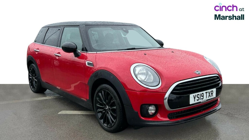 Mini Clubman Cooper Classic Green #1