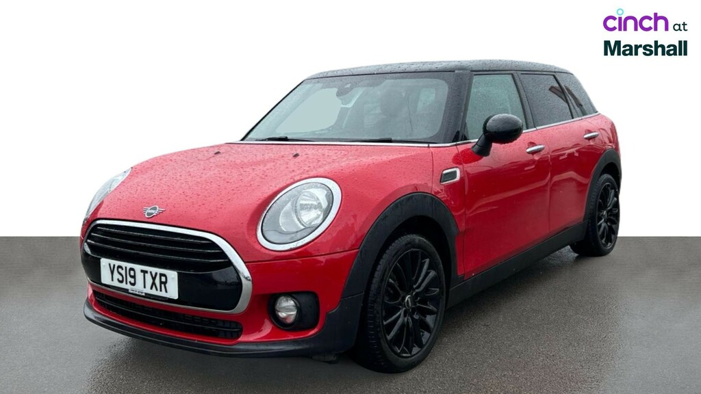 Mini Clubman Cooper Classic Green #7