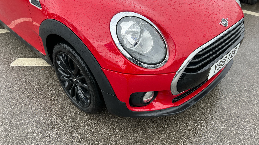 Mini Clubman Cooper Classic Green #46