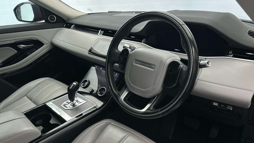 Land Rover Range Rover Evoque Range Rover Evoque S D 4X2 Grey #12