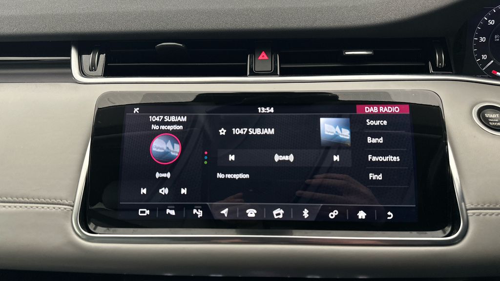 Land Rover Range Rover Evoque Range Rover Evoque S D 4X2 Grey #19