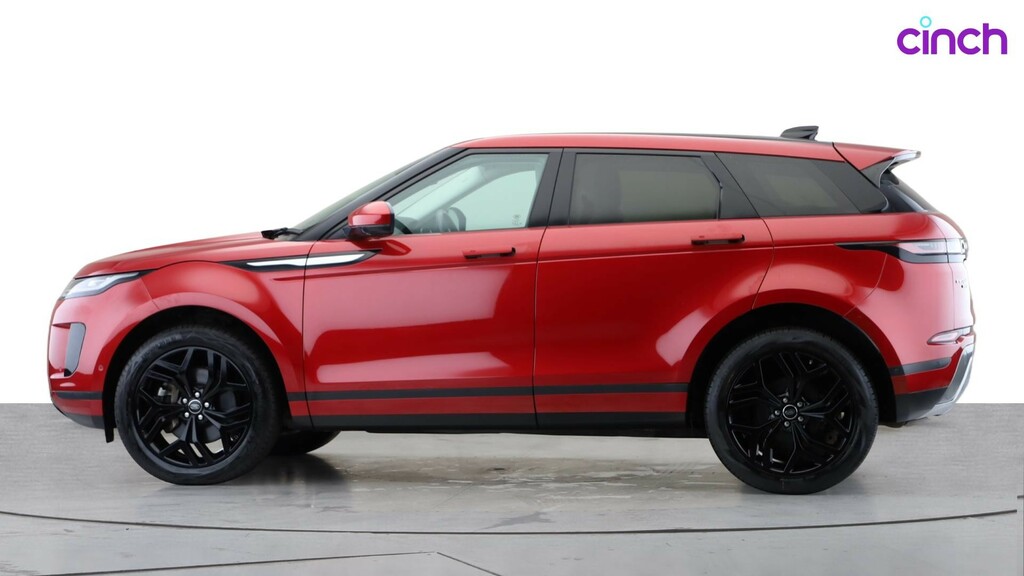 Land Rover Range Rover Evoque Range Rover Evoque S D 4X2 Grey #9