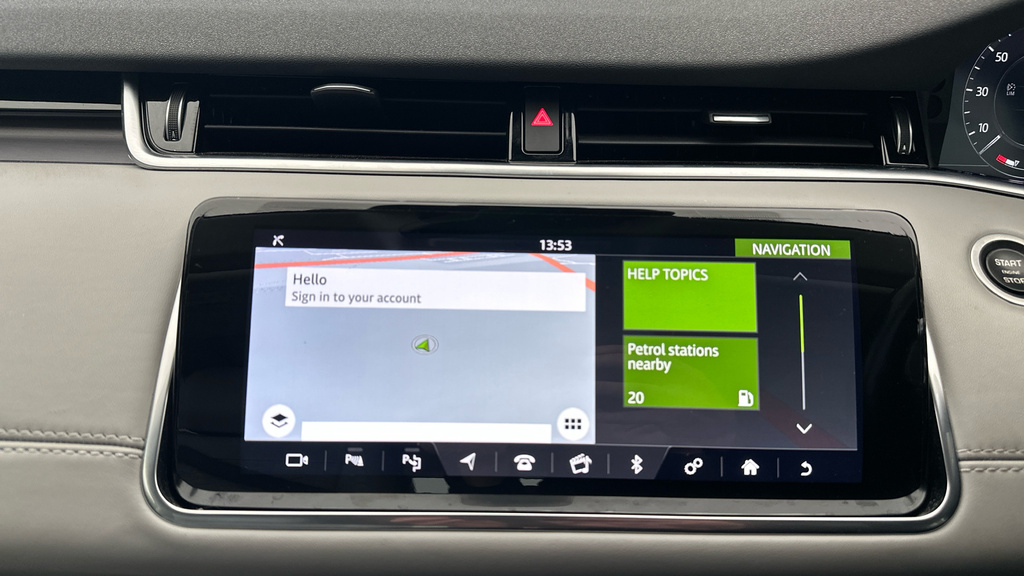 Land Rover Range Rover Evoque Range Rover Evoque S D 4X2 Grey #15