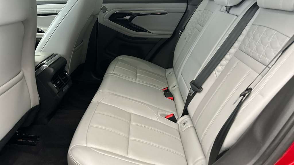 Land Rover Range Rover Evoque Range Rover Evoque S D 4X2 Grey #21