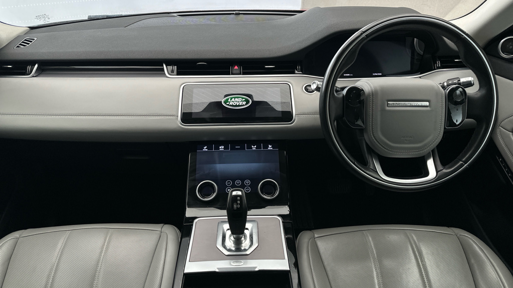 Land Rover Range Rover Evoque Range Rover Evoque S D 4X2 Grey #14