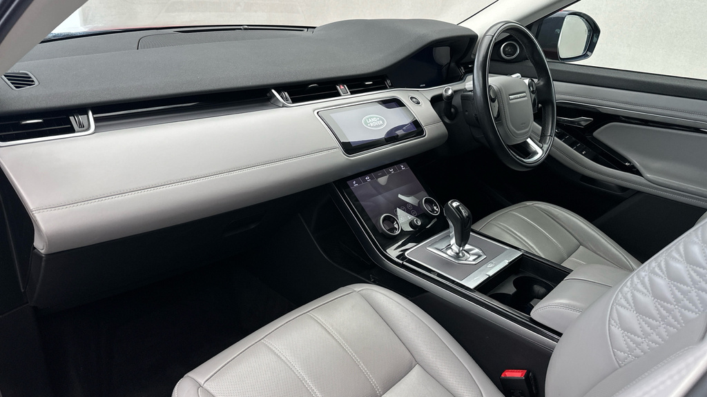 Land Rover Range Rover Evoque Range Rover Evoque S D 4X2 Grey #13
