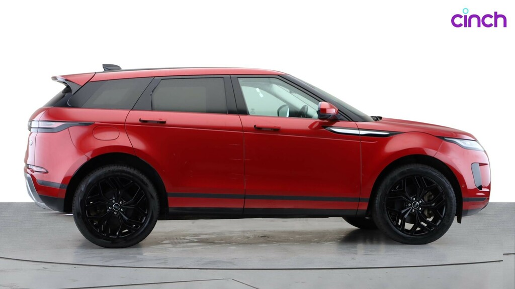 Land Rover Range Rover Evoque Range Rover Evoque S D 4X2 Grey #2