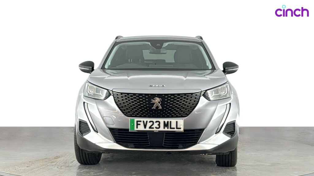 Peugeot e-2008 Active Premium Black #8