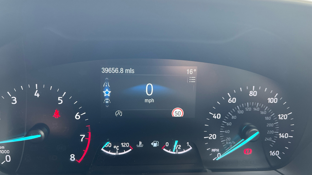 Ford Focus 1.0 Ecoboost Titanium Grey #13