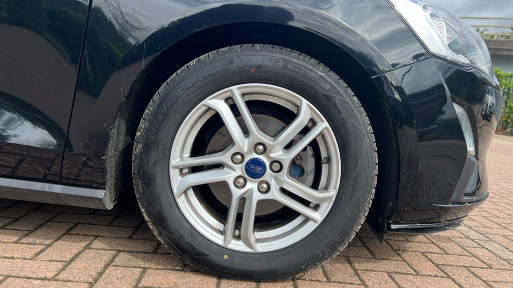 Ford Focus 1.0 Ecoboost Titanium Grey #19