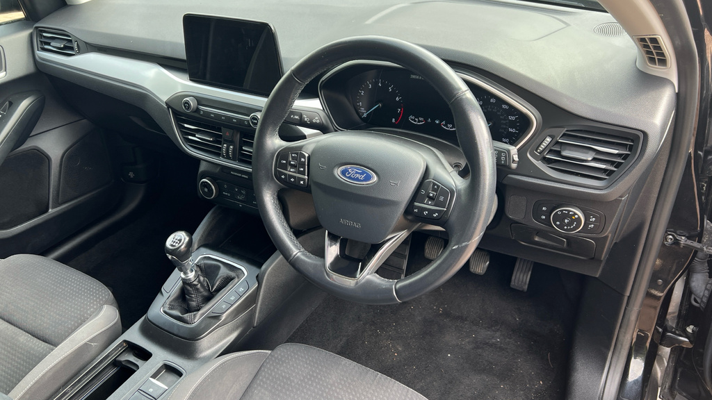 Ford Focus 1.0 Ecoboost Titanium Grey #9