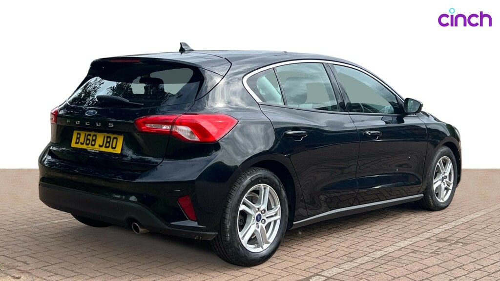 Ford Focus 1.0 Ecoboost Titanium Grey #3