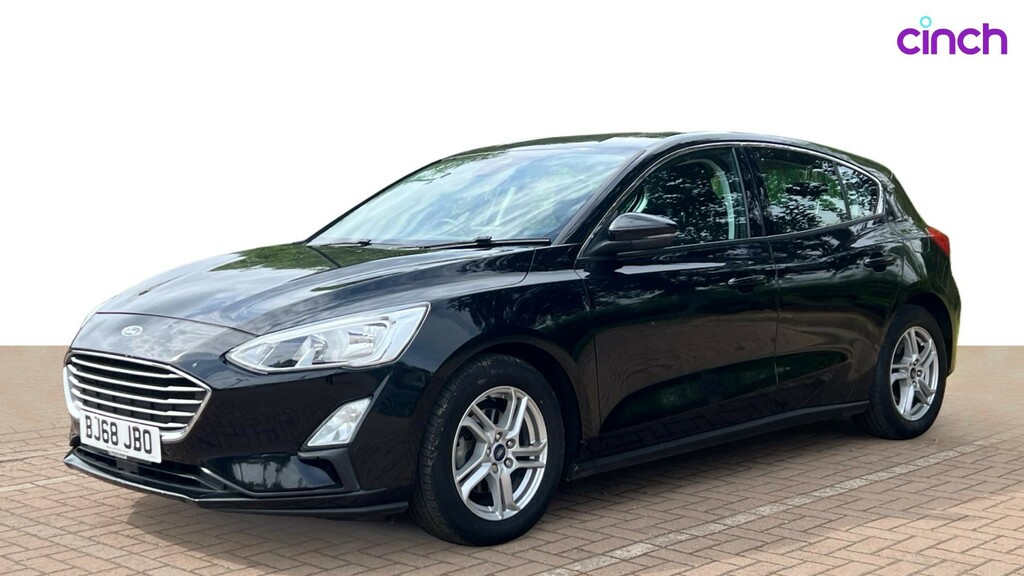Ford Focus 1.0 Ecoboost Titanium Grey #7