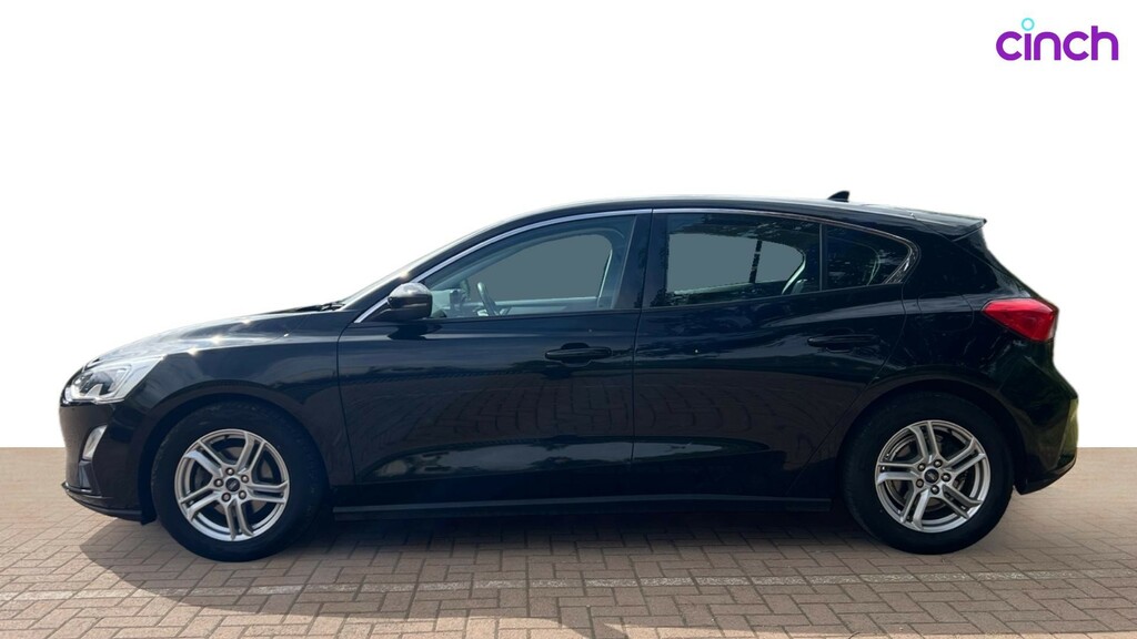 Ford Focus 1.0 Ecoboost Titanium Grey #6