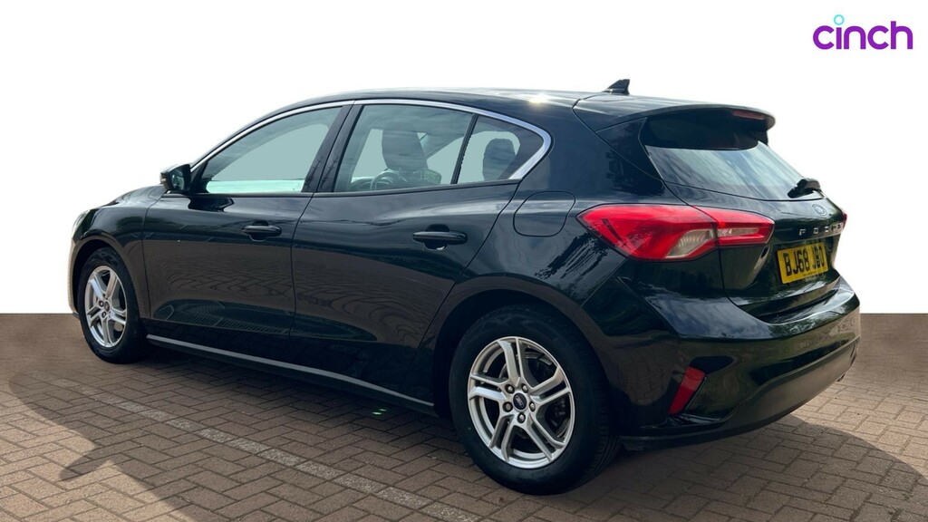 Ford Focus 1.0 Ecoboost Titanium Grey #5