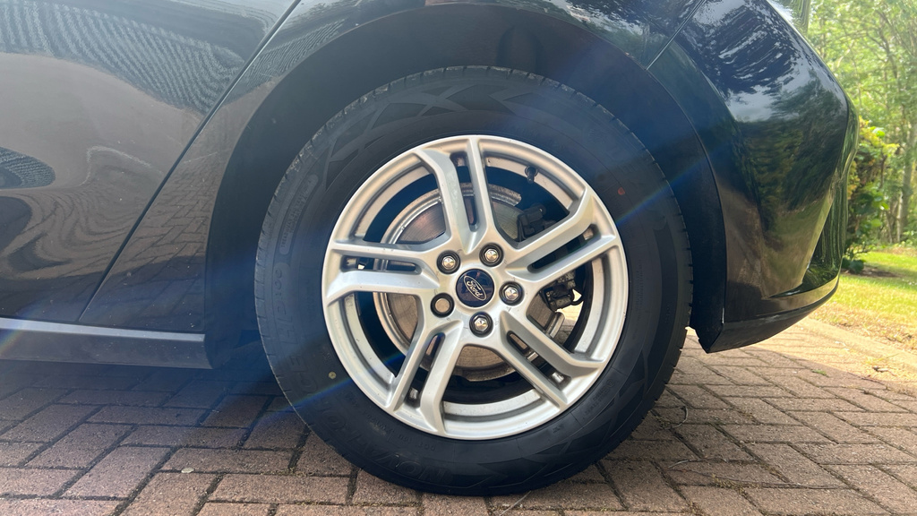 Ford Focus 1.0 Ecoboost Titanium Grey #17