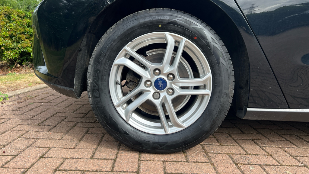 Ford Focus 1.0 Ecoboost Titanium Grey #18