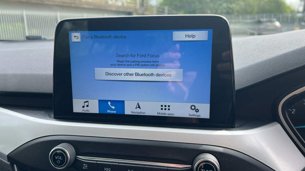 Ford Focus 1.0 Ecoboost Titanium Grey #35