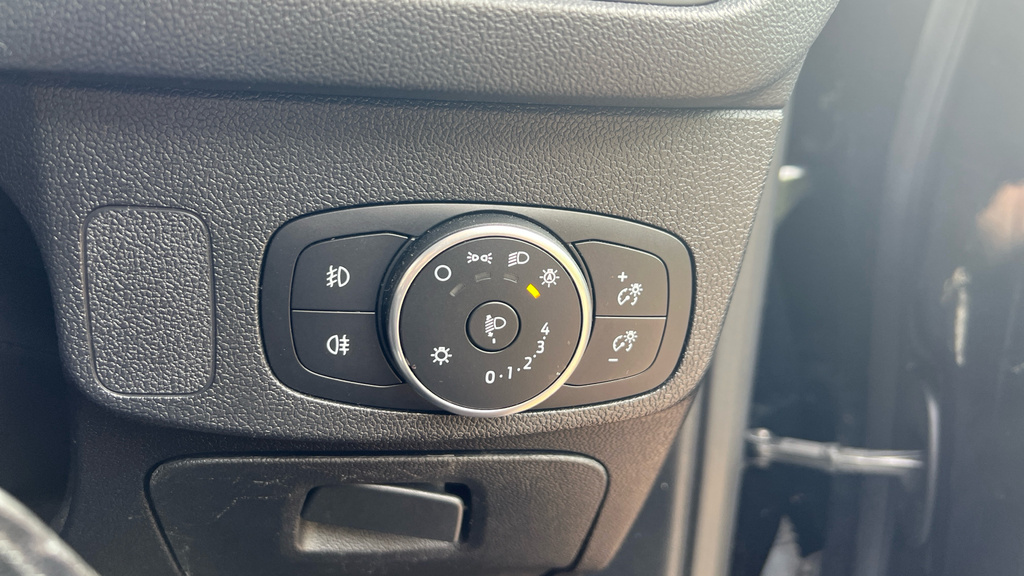Ford Focus 1.0 Ecoboost Titanium Grey #36