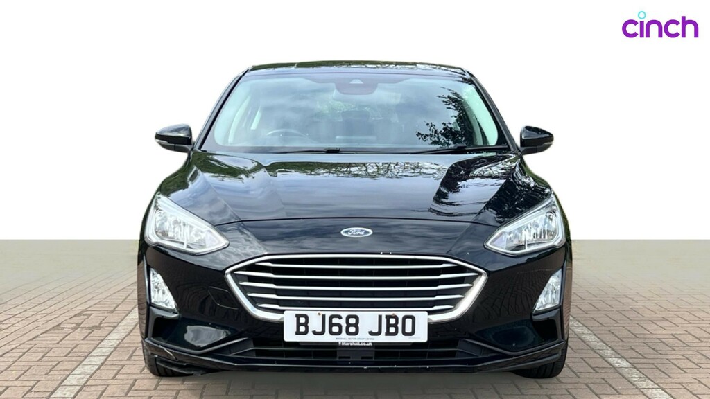 Ford Focus 1.0 Ecoboost Titanium Grey #8