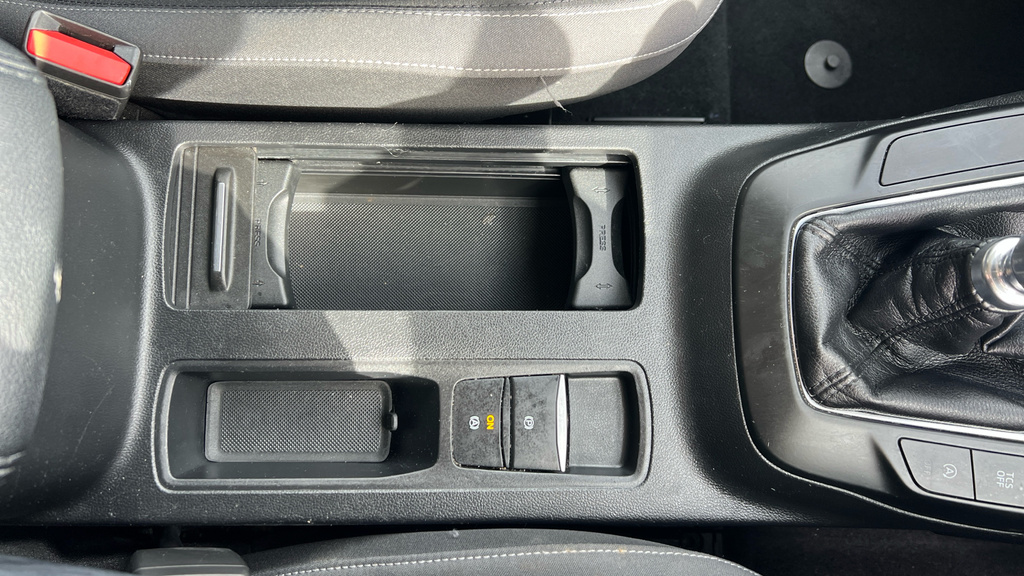 Ford Focus 1.0 Ecoboost Titanium Grey #28