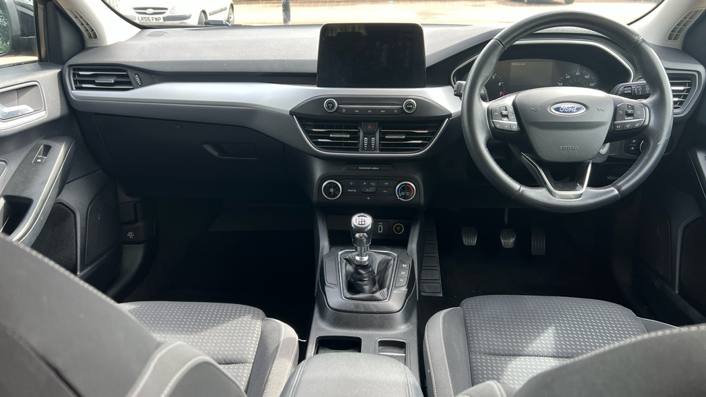Ford Focus 1.0 Ecoboost Titanium Grey #11