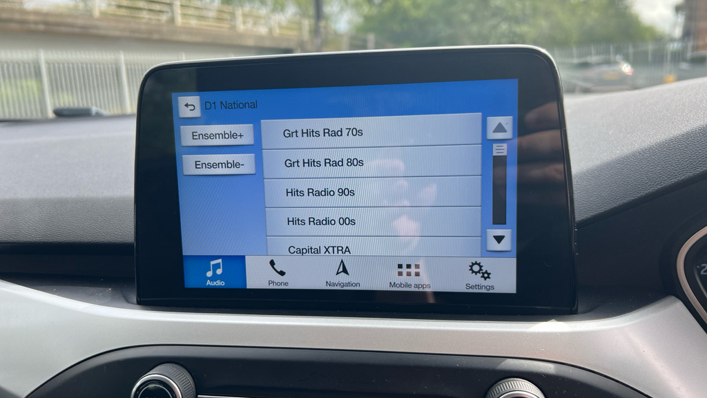 Ford Focus 1.0 Ecoboost Titanium Grey #34