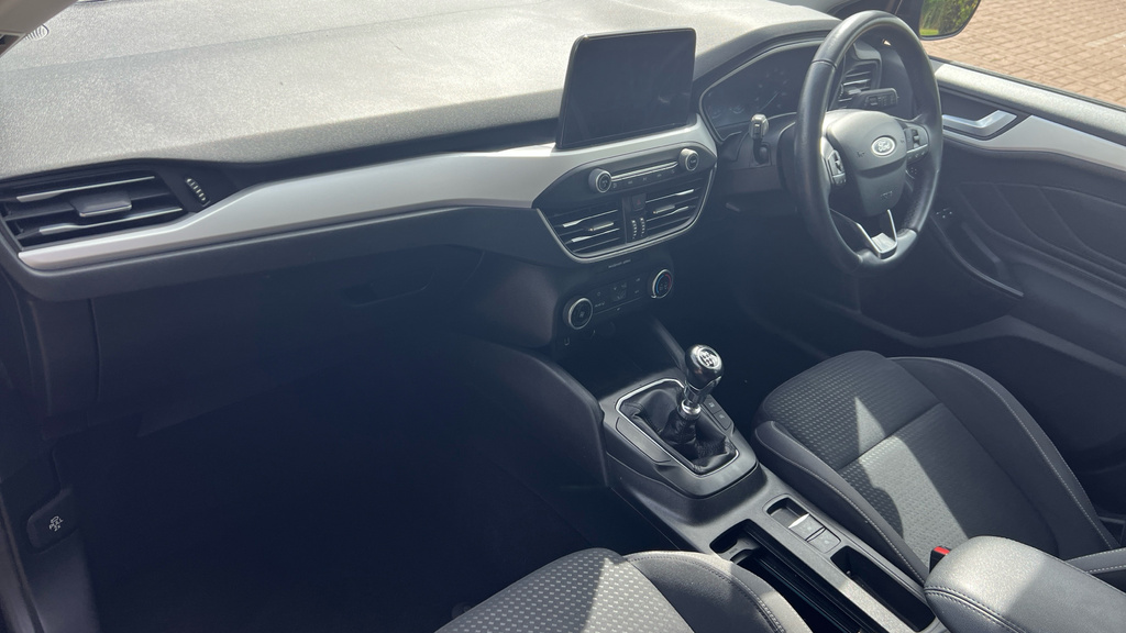 Ford Focus 1.0 Ecoboost Titanium Grey #10