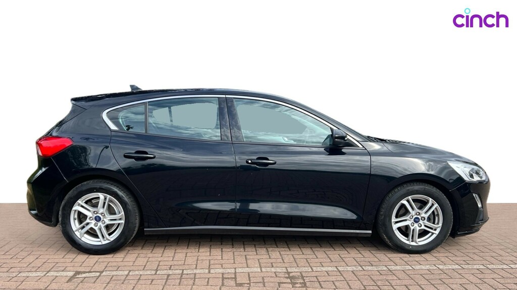 Ford Focus 1.0 Ecoboost Titanium Grey #2