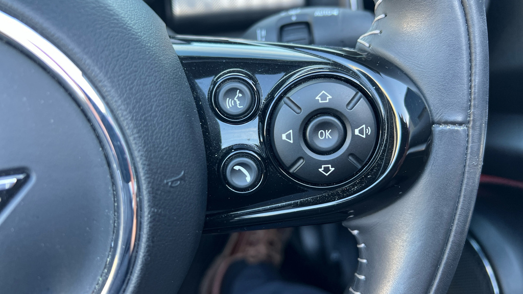 Mini Convertible Cooper S Sidewalk Blue #27