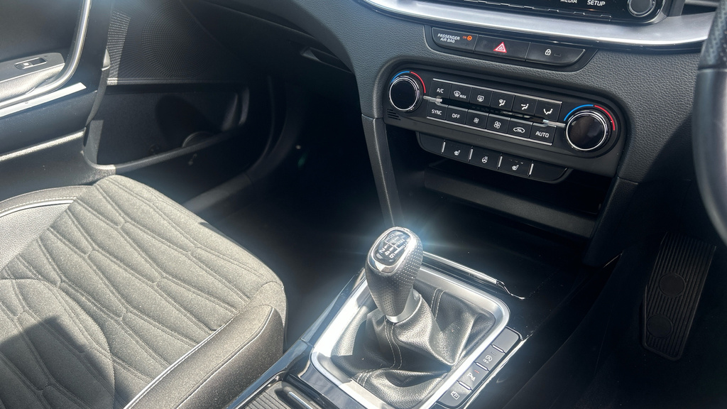 Kia Proceed Gt-line Orange #30