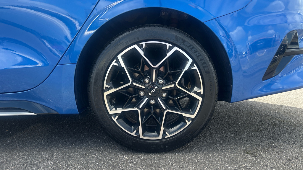 Kia Proceed Gt-line Orange #18