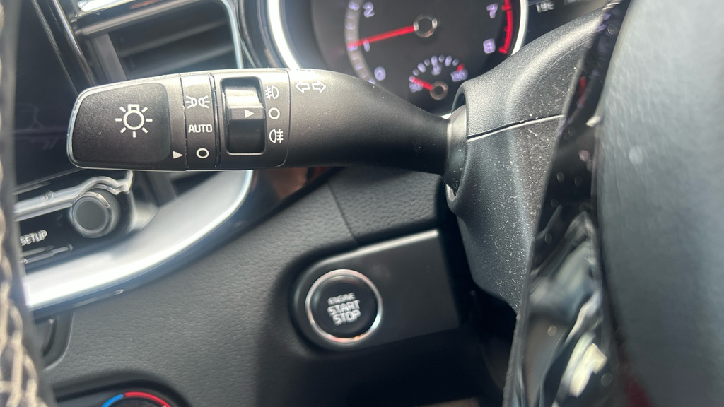 Kia Proceed Gt-line Orange #27