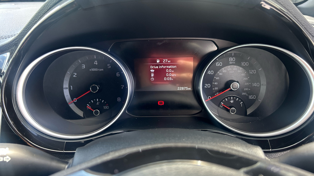 Kia Proceed Gt-line Orange #13